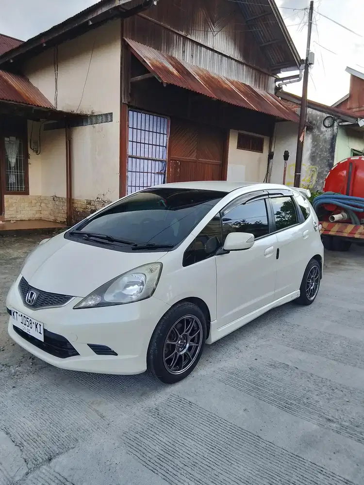 Honda Jazz 2010 Bensin