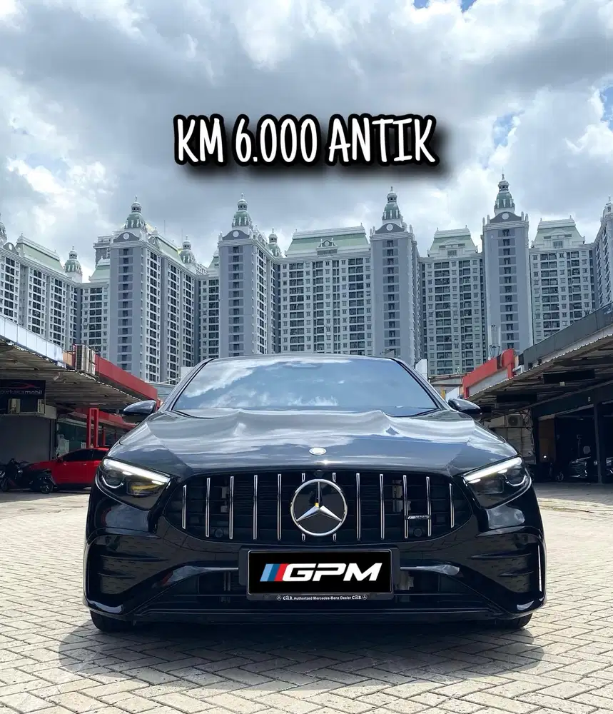 Mercedes Benz A35 AMG 2023/ 2024 KM 6rb ANTIK Mercy A35 A 35 A200