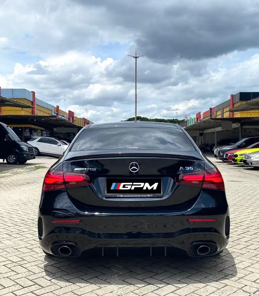 Mercedes Benz A35 AMG 2023/ 2024 KM 6rb ANTIK Mercy A35 A 35 A200