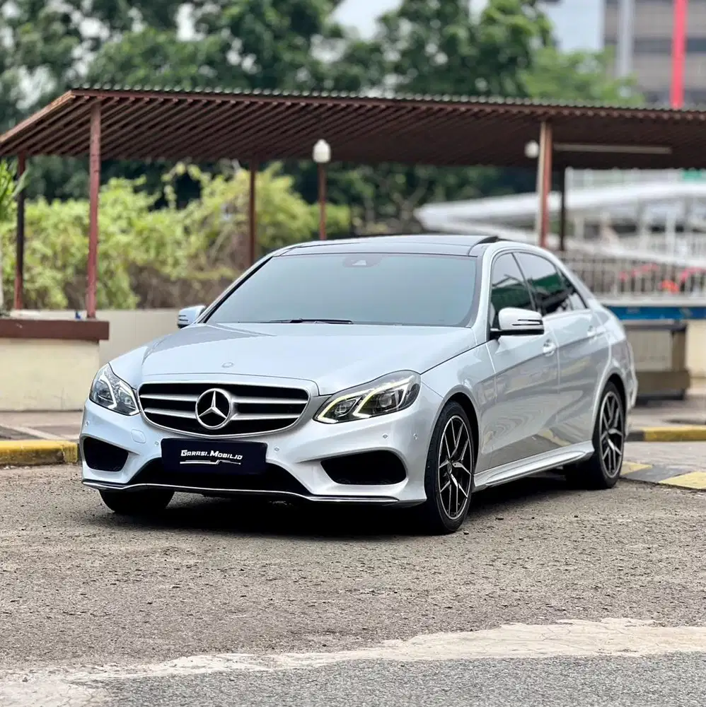 Mercy E400 AMG W212 Facelift 2014 / 2017 / Odo 27rbu Miles
