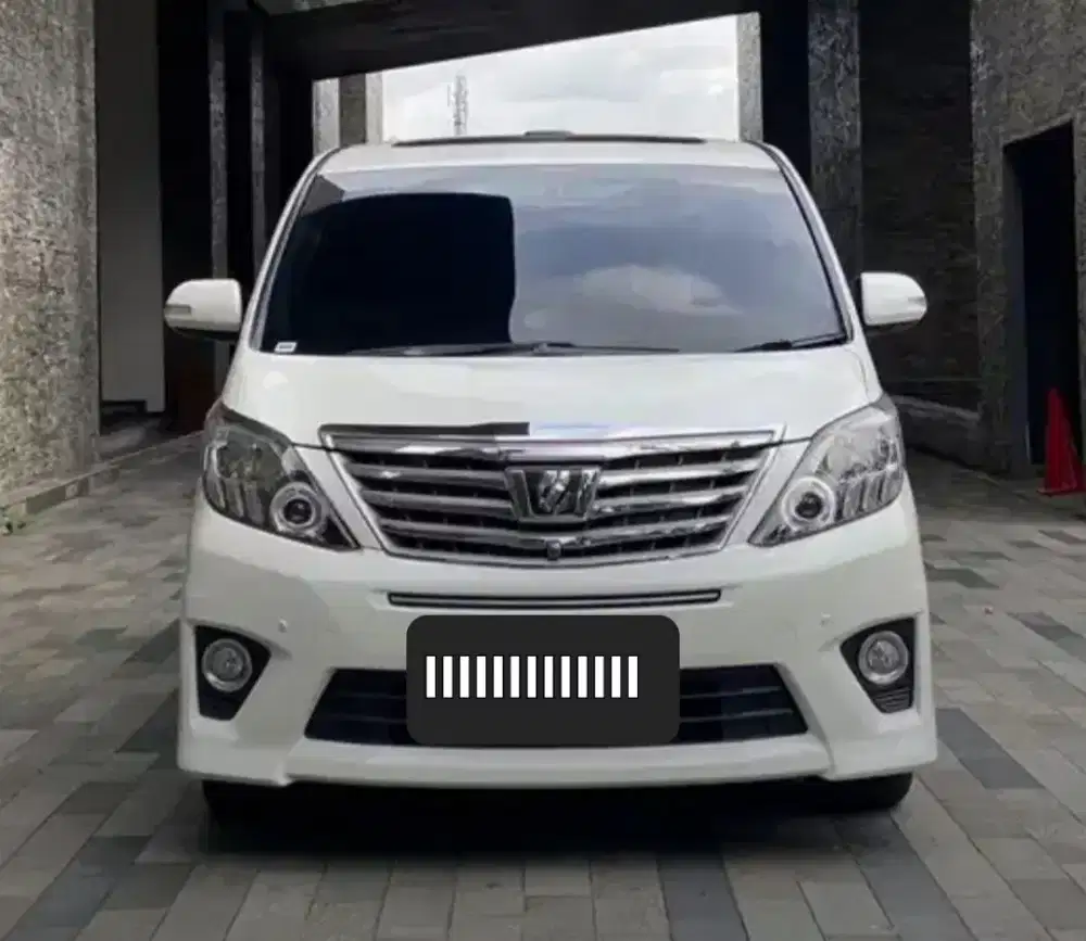 Alphard SC Premium Sound