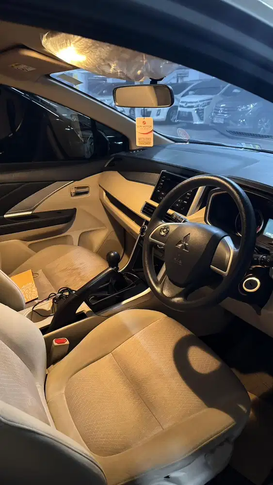 Mitsubishi Xpander 2018 Bensin