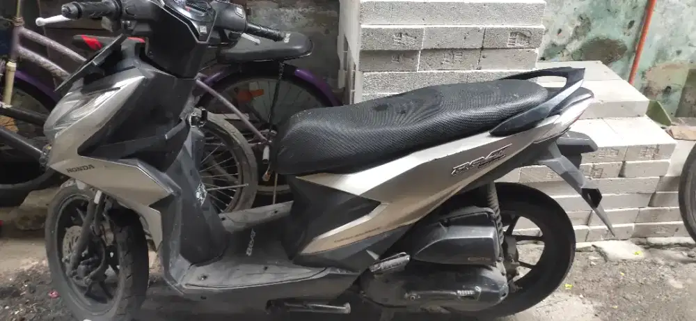 jual motor beat deluxe