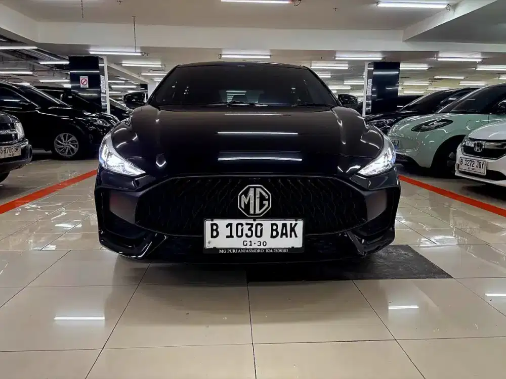 Mg 5 gt magnify 2025 nik 2024 hitam km 6rb