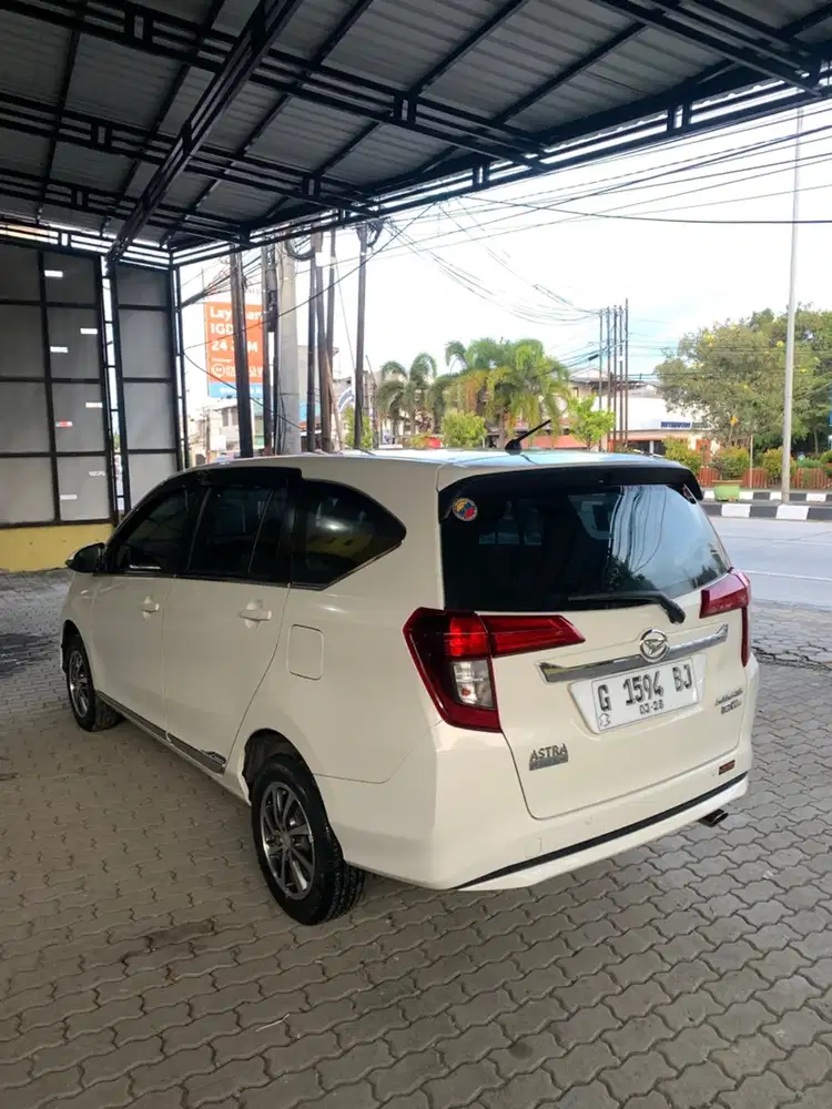 Daihatsu Sigra 2018 Bensin