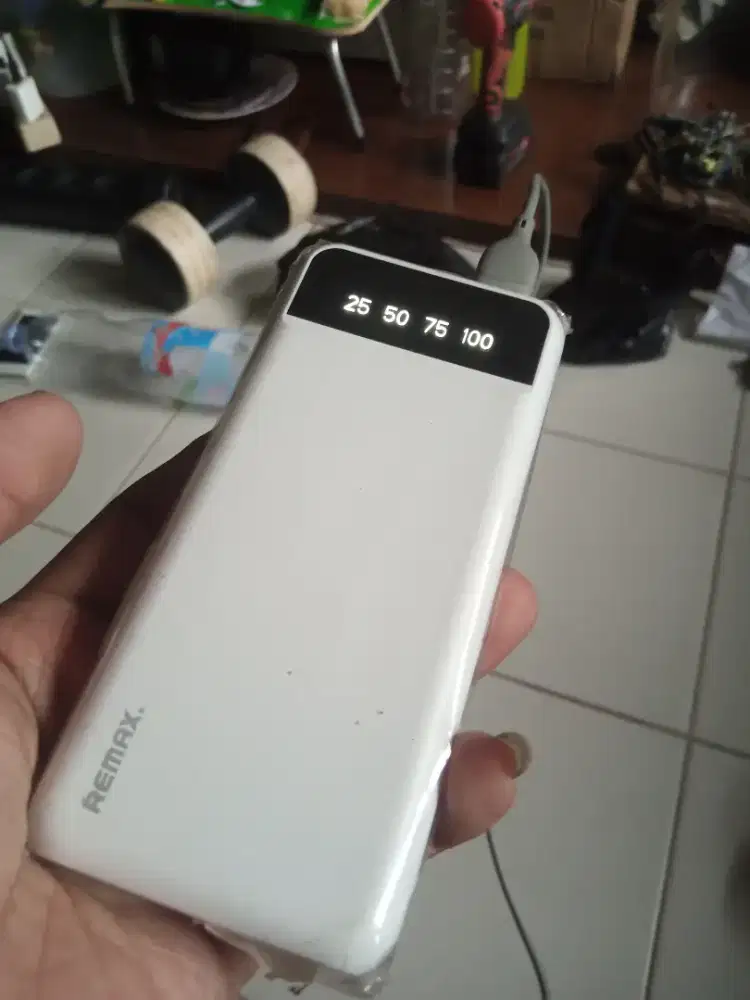 powerbank remax 10rb mah