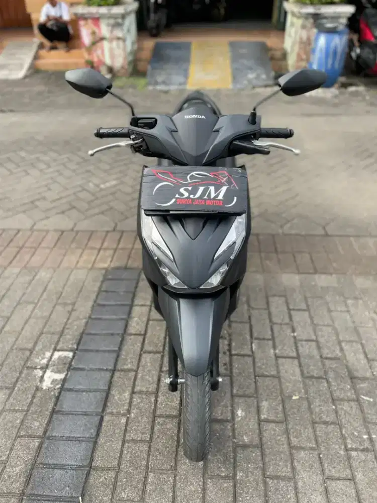 HONDA BEAT DELUXE SMARTKEY 2024 KONDISI MANTAPP