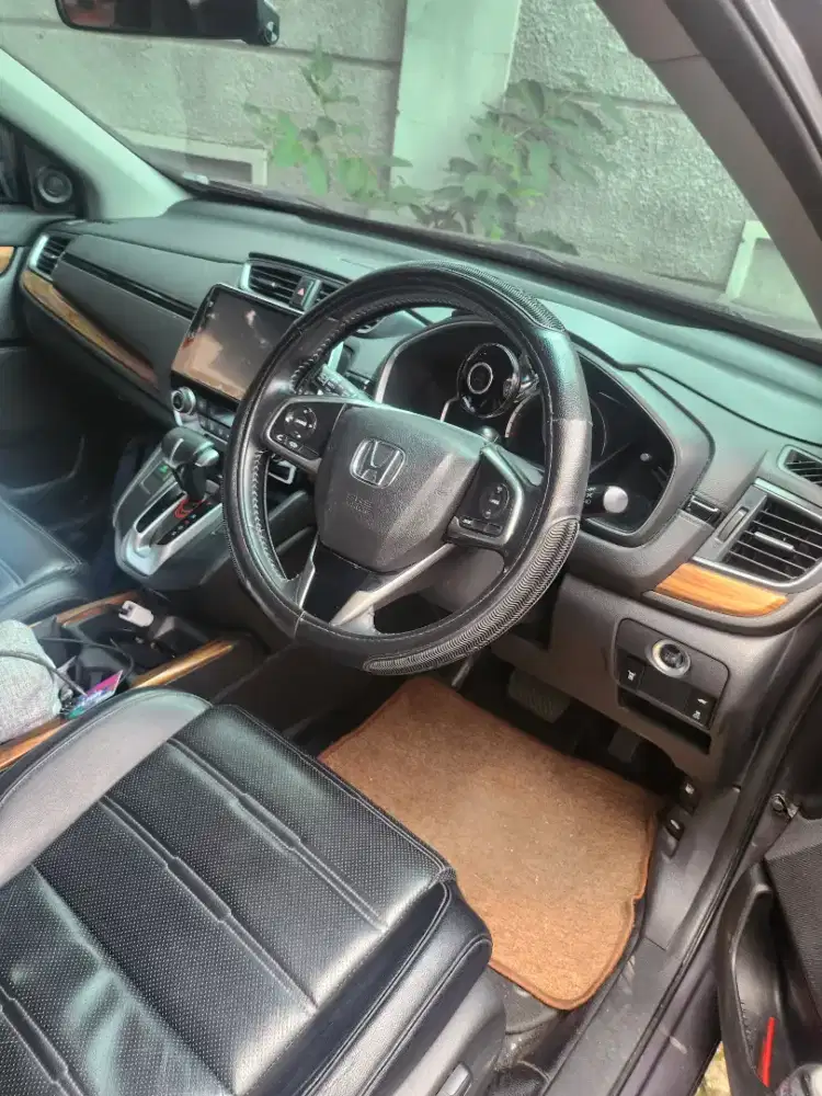 Dijual honda crv th.2019 an.sendiri turbo prestige