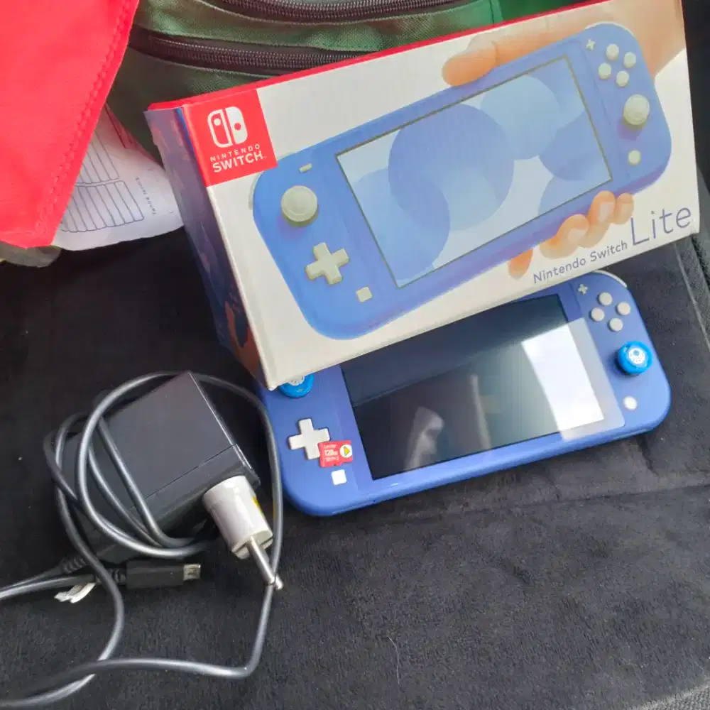 Nintendo switch lite ceefwe 2023 128gb