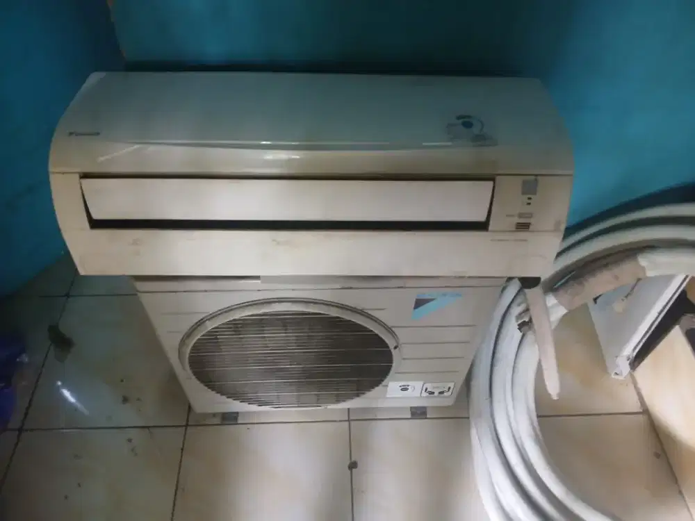 ac daikin thailand 1 setegah pk