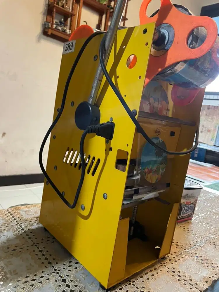 Cup Sealer Powepack CS-M868