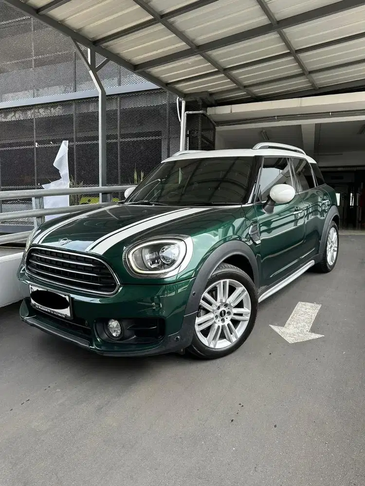 TERMURAH MINI COUNTRYMAN 2019
