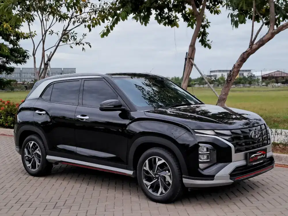 [KM 9RB]Hyundai Creta Prime IVT Two Tone 2023 Creta Prime 2023 Creta