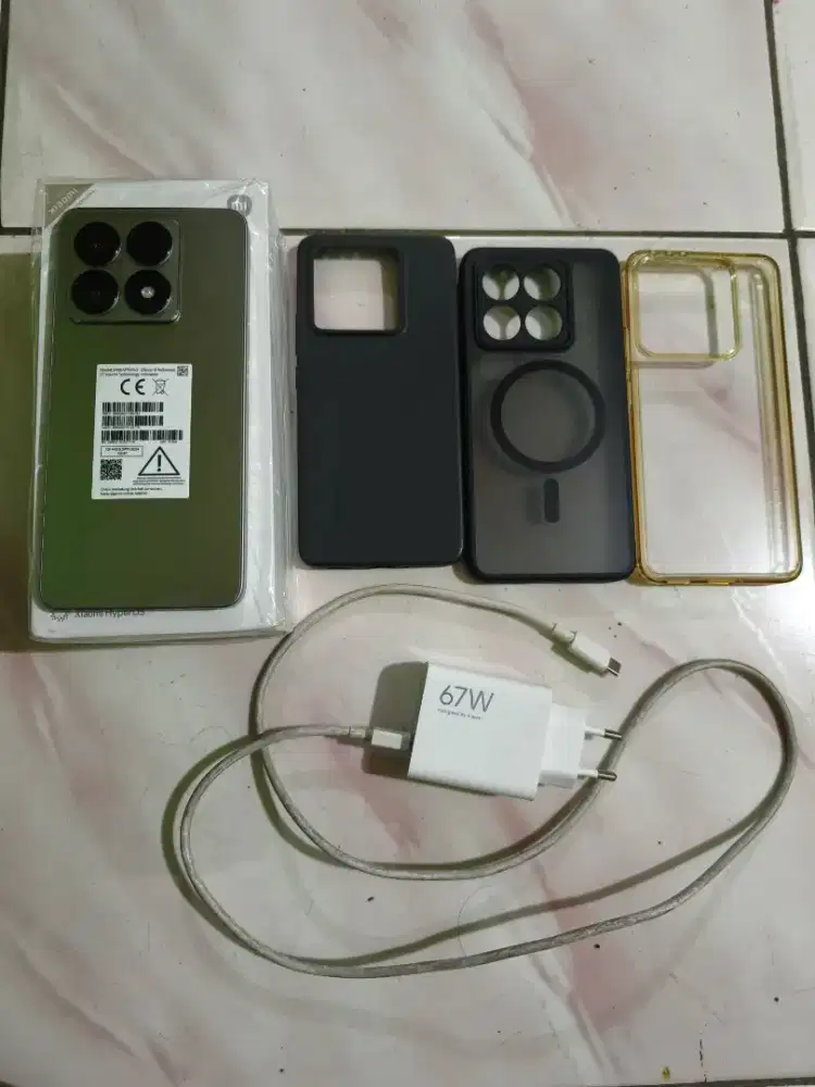 Xiaomi 14T grey 512 not 256