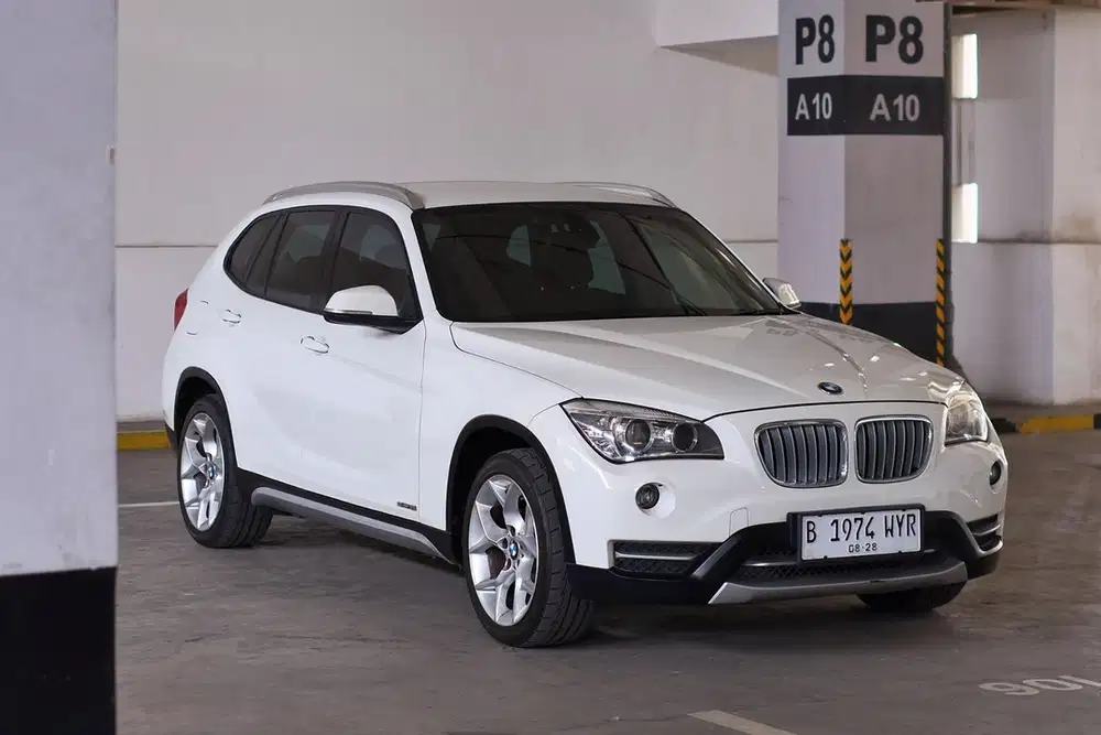 BMW X1 2014 Bensin
