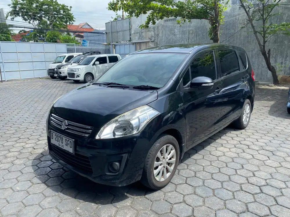 Suzuki Ertiga 2015 Bensin