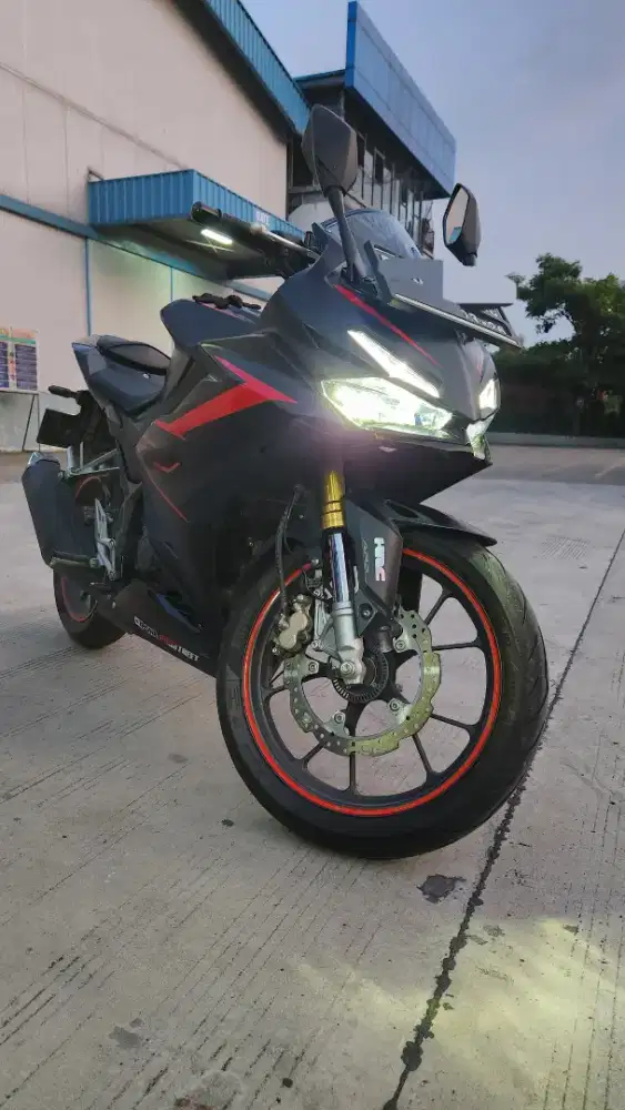 Jual CBR 150 R ABS