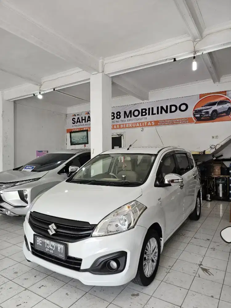 Ertiga GL VVT-I 2016 MANUAL