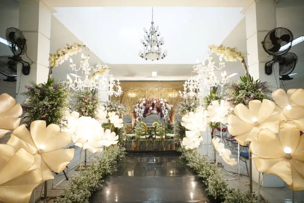 Graha Puri Function Hall