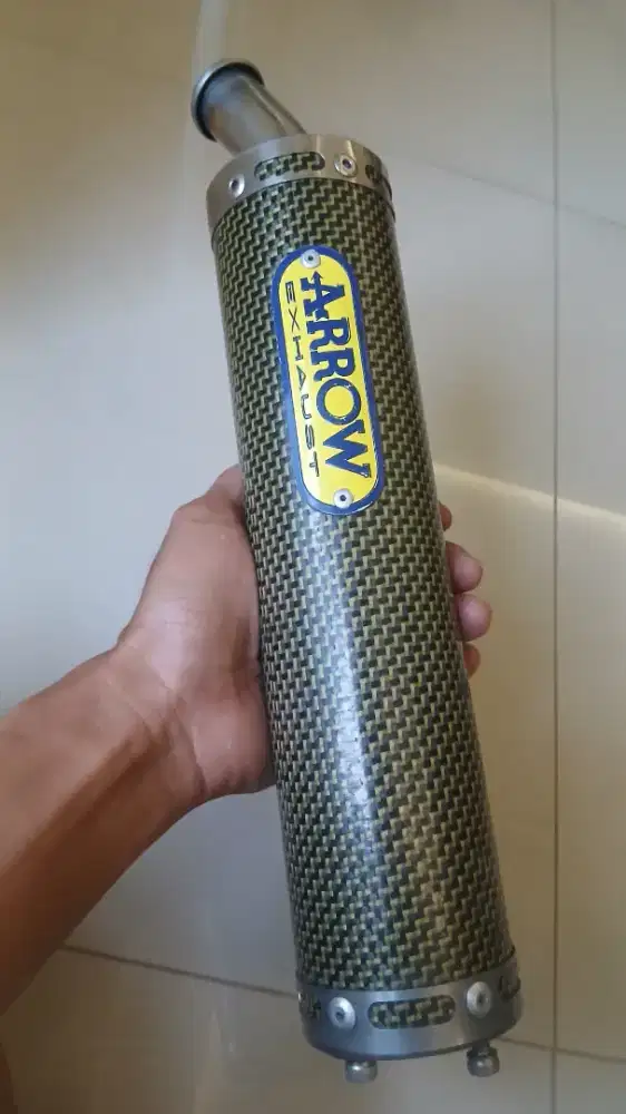 Di jual slincer arrow bekas ninja 2tak orijianl.