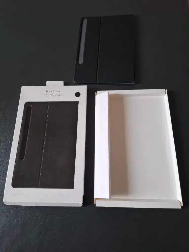 Cover Book Samsung Tab S8, S9, S9Fe