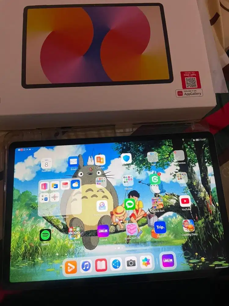 HUAWEI MatePad SE 11