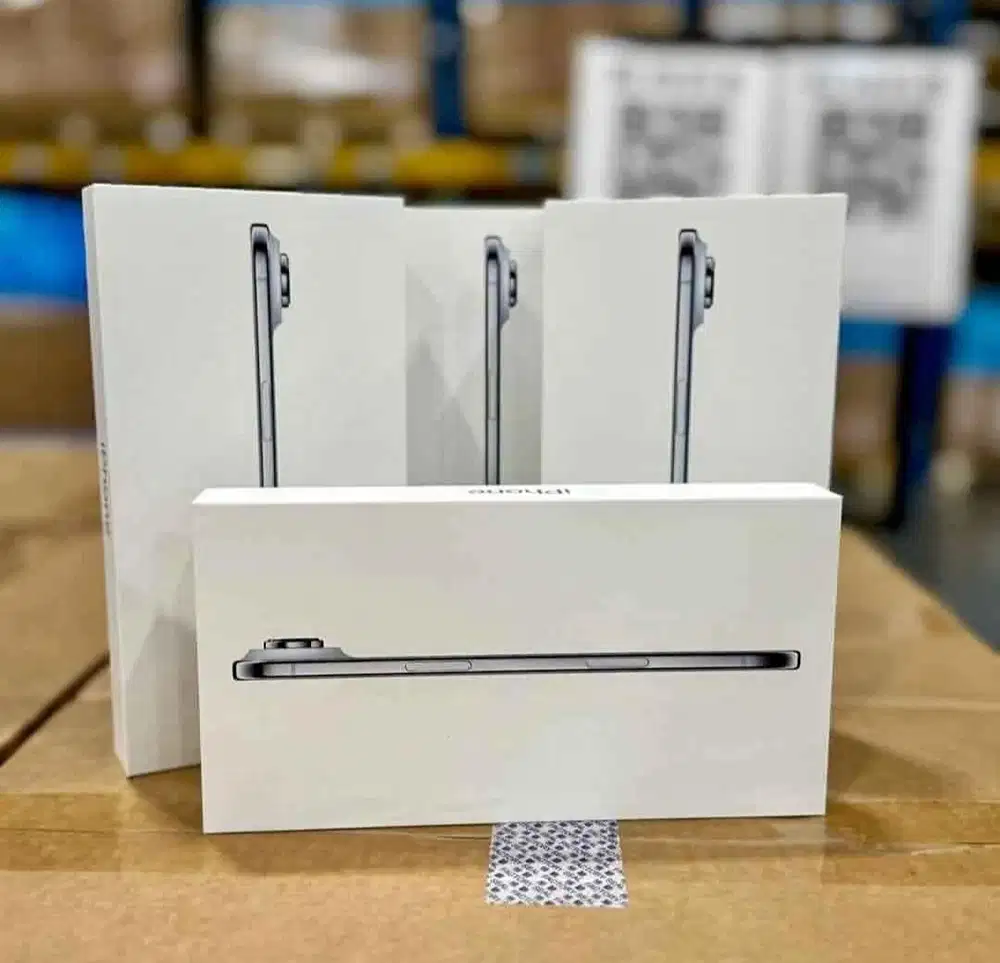 Iphone 17 Air 256Gb Kredit Proses Cepat Gratis 1-2x Angsuran