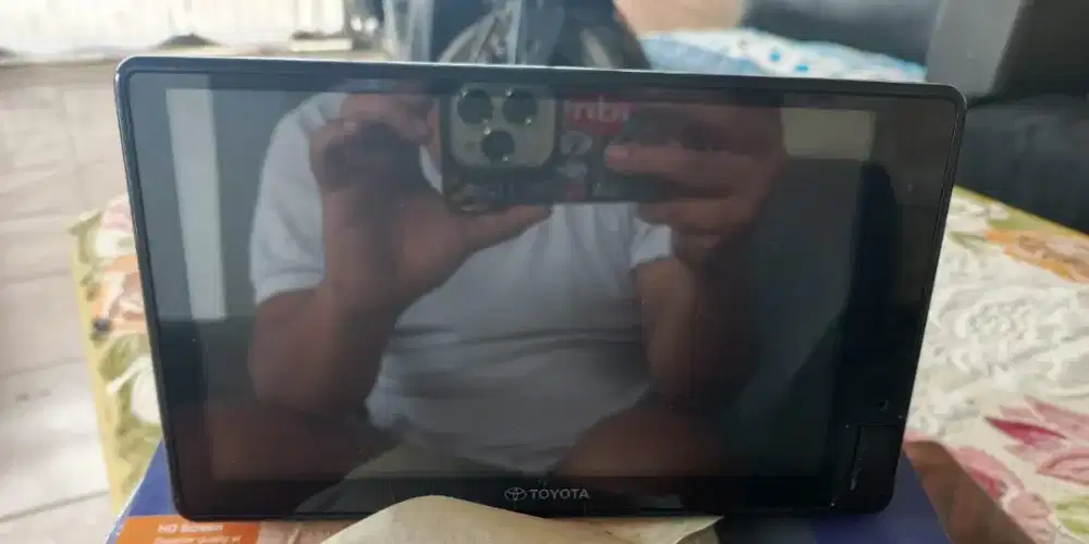 HEAD UNIT/AUDIO BAWAAN MOBIL RAIZE