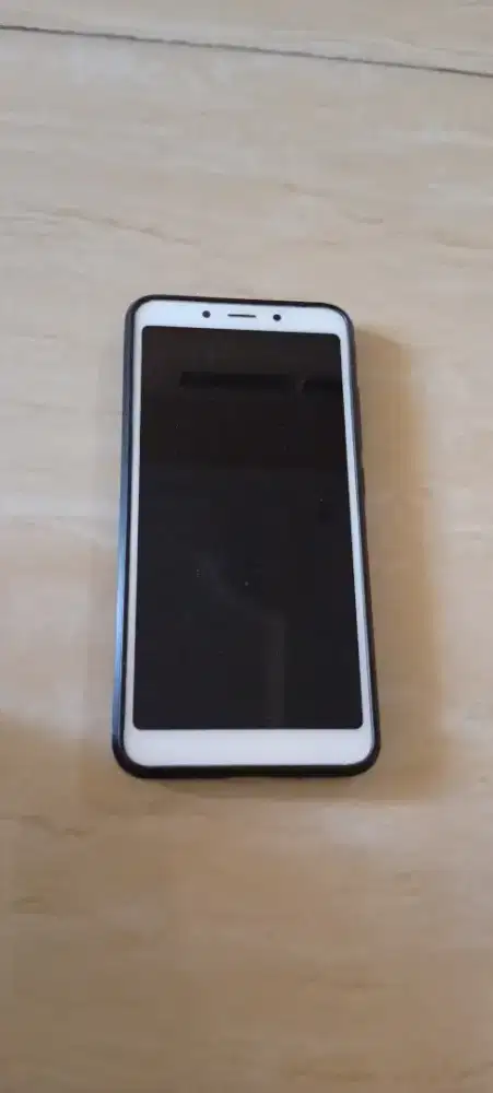 Hp redmi 6 mati total
