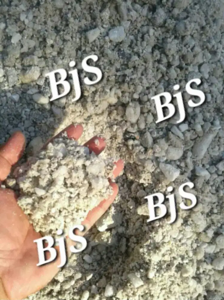 Jual Beragam Material (Batu, Pasir, Urug)