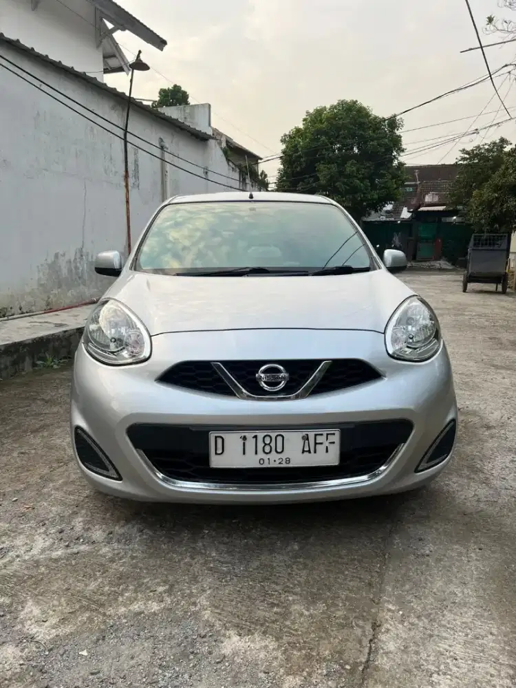 Nissan march 2017 XS