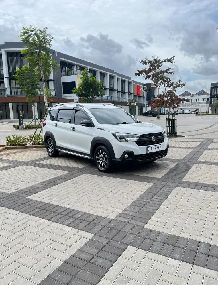 Suzuki XL7 BETA 2022 Bensin Bagus Murah Meriah Siap Pakai Terbaru New