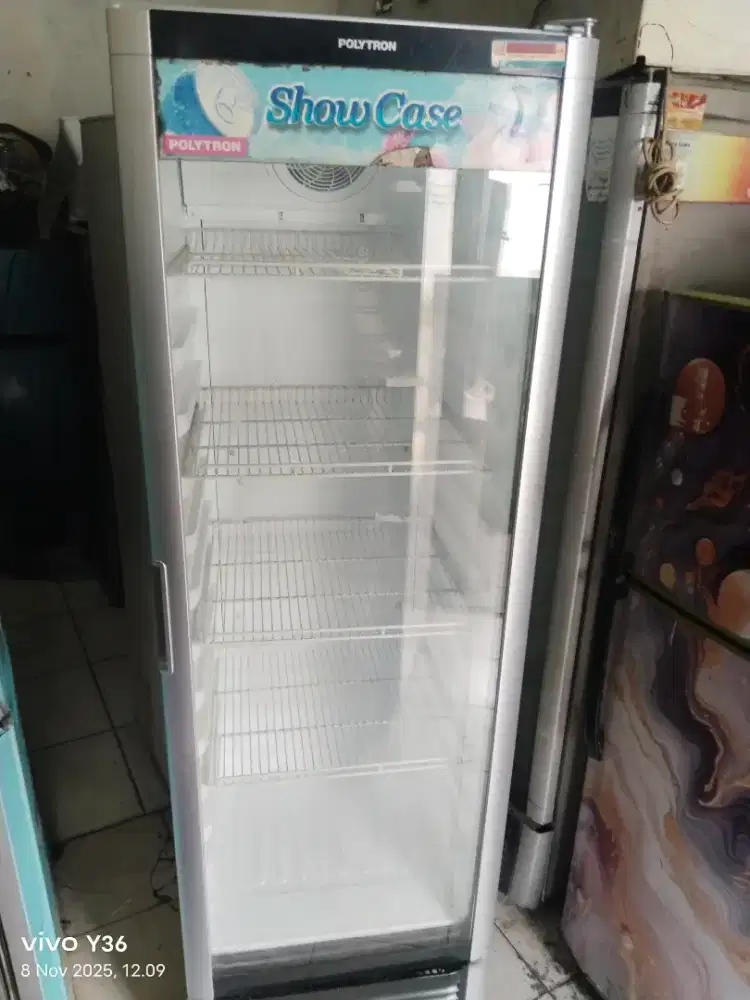 Di jual cepat showcaseerk politron jumbo us antar