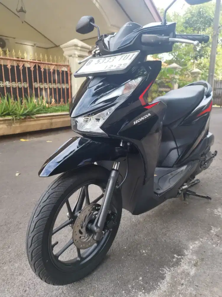 Honda Beat Duluxe Gen 2
