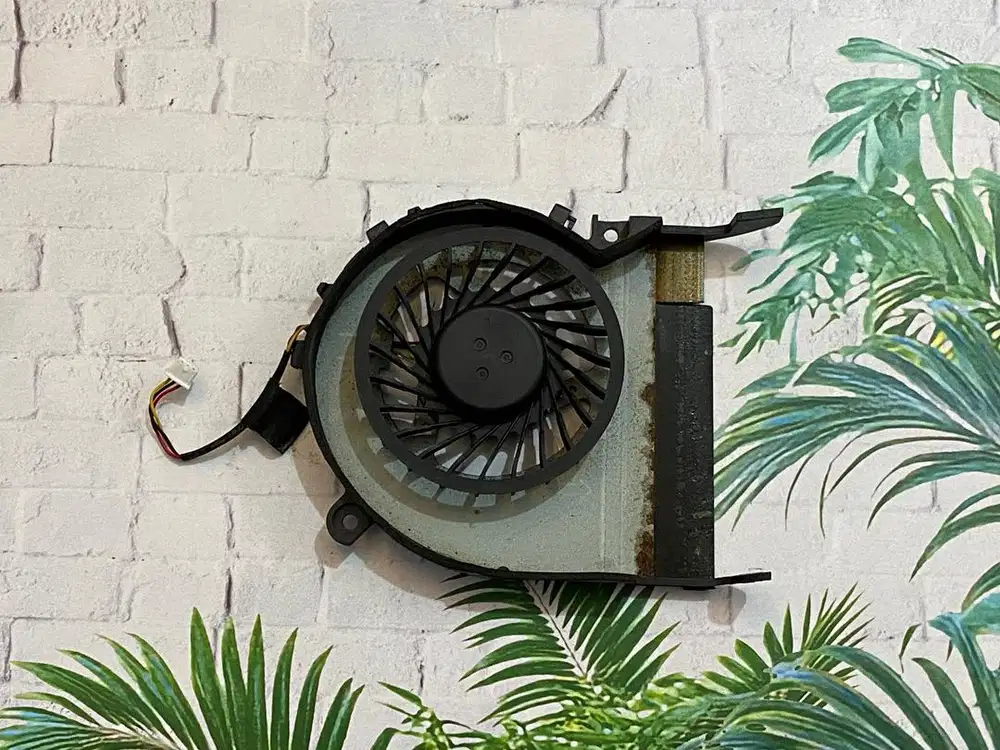 Jual Fan Kipas Laptop Toshiba Satelite C800 Original
