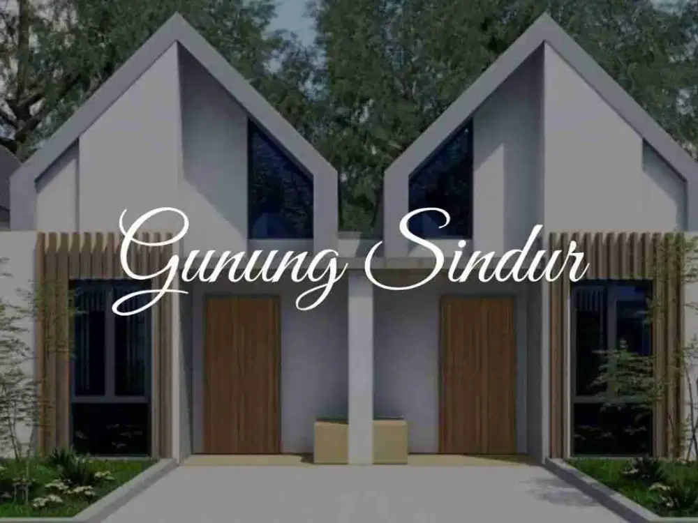 DIJUAL RUMAH SERPONG TANGERANG SELATAN