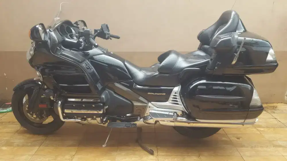 Honda Goldwing 1800 CC