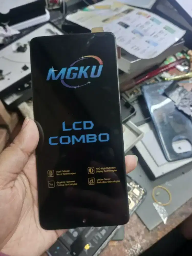 Jual Lcd Samsung A51.Lcd yqng biasa gratis pasang