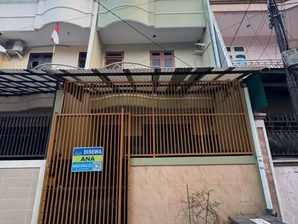 ANA RUMAH BAGUS UK 4.7X13M DI JELAMBAR