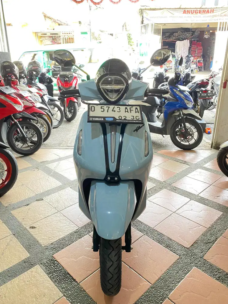 YAMAHA GRAND FILANO NEO 2024