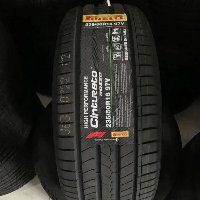 PROMO! Pirelli 235/50/18 CNT-RO.Alphard,Vellfire,Reborn,Venturer,Zenix