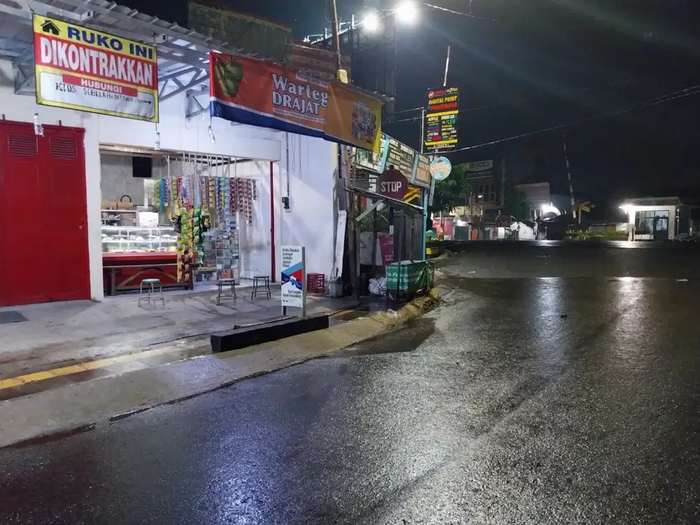 Ruko di Kontrakan Kota Cirebon