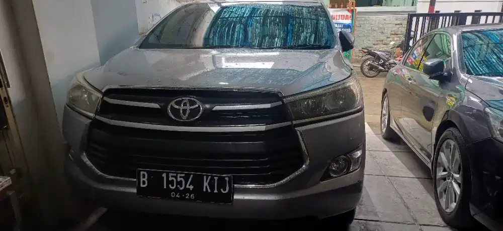 TOYOTA INOVA G MATIC BENSIN