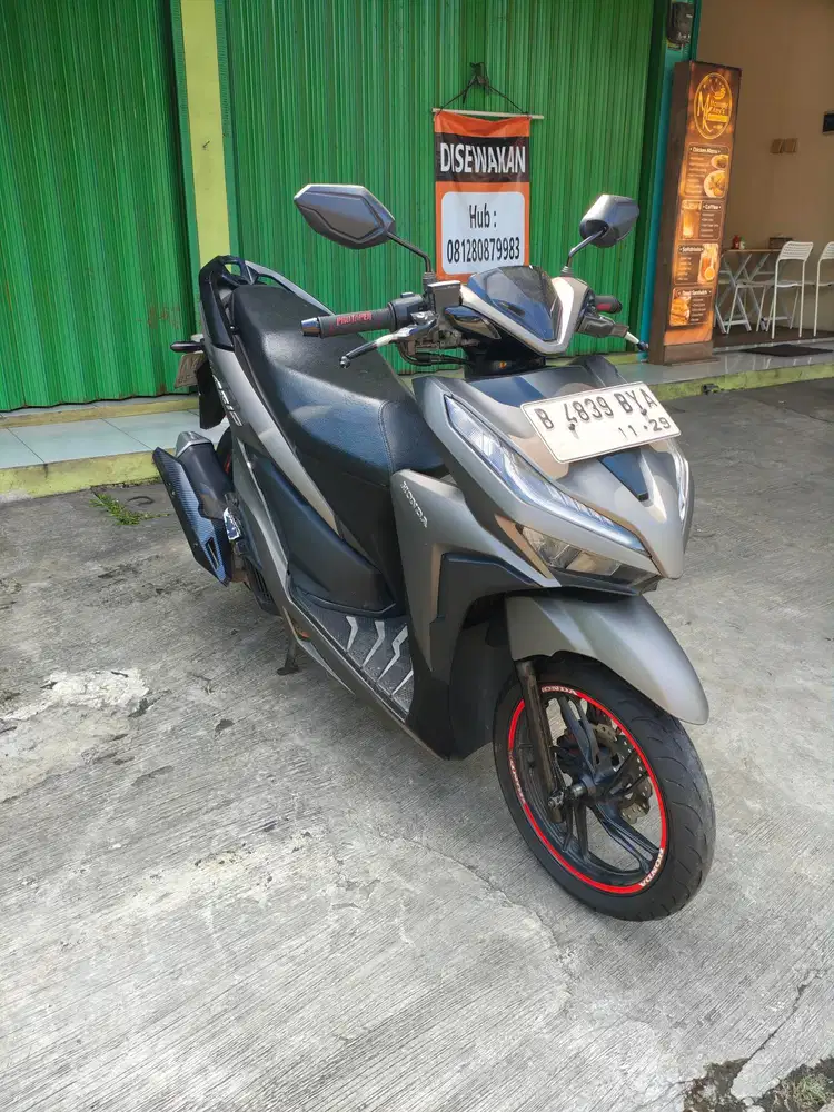 Honda Vario New 150cc 2019 TERMEWAH