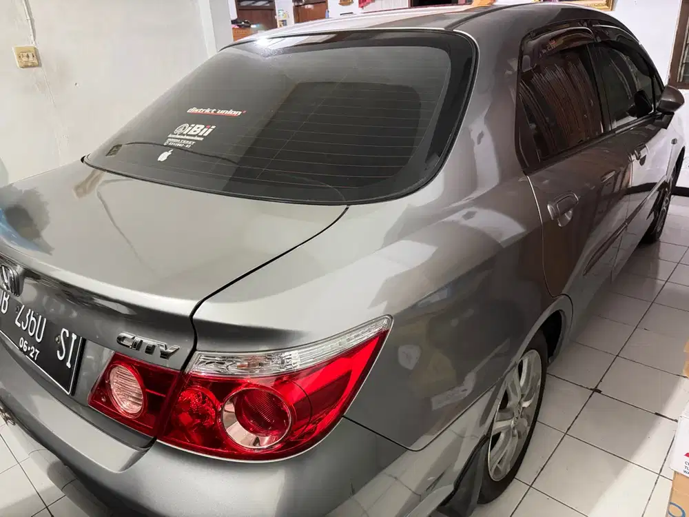 Honda City 2007 Bensin