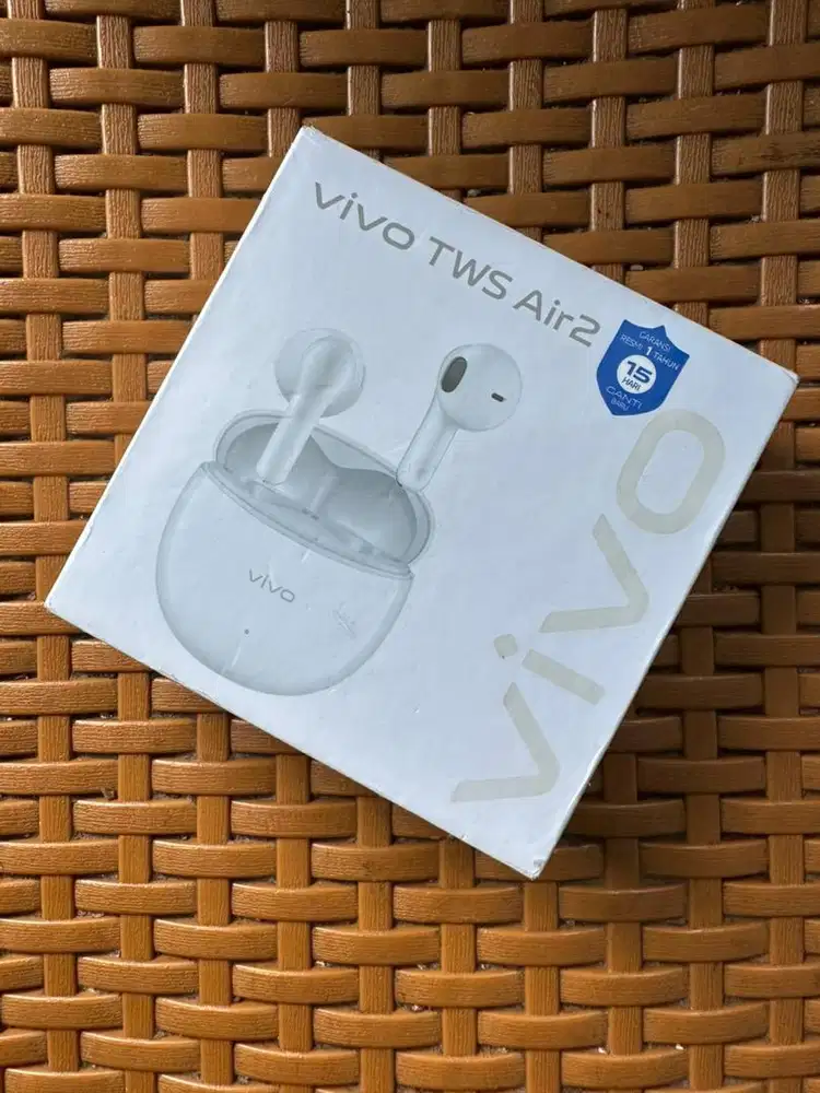 Headset vivo tws air 2