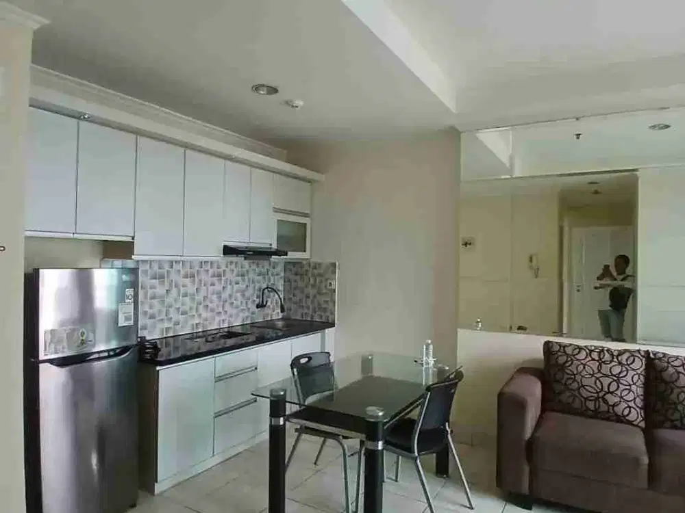 apartemen moi lantai rendah