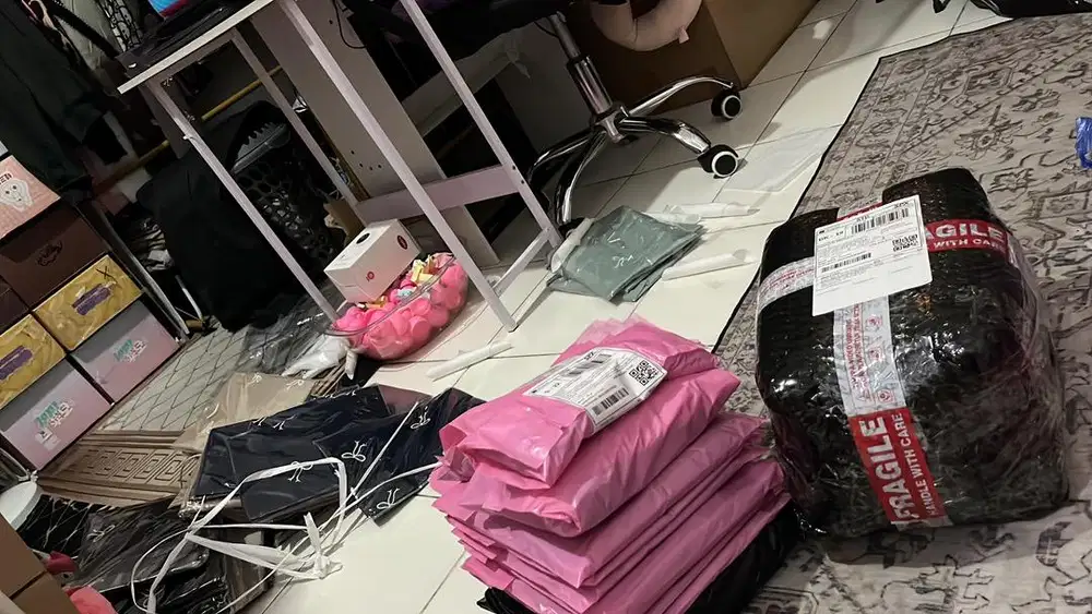 LOWONGAN ADMIN OLSHOP