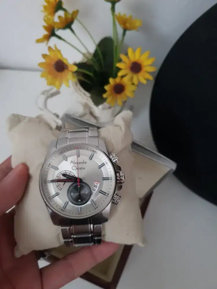 Jam tangan bekas merk AC original