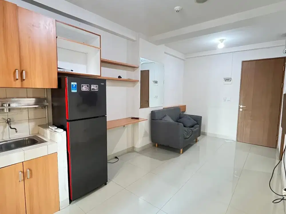DISEWAKAN APARTEMEN OAK TOWER JAKARTA TIMUR MURAH